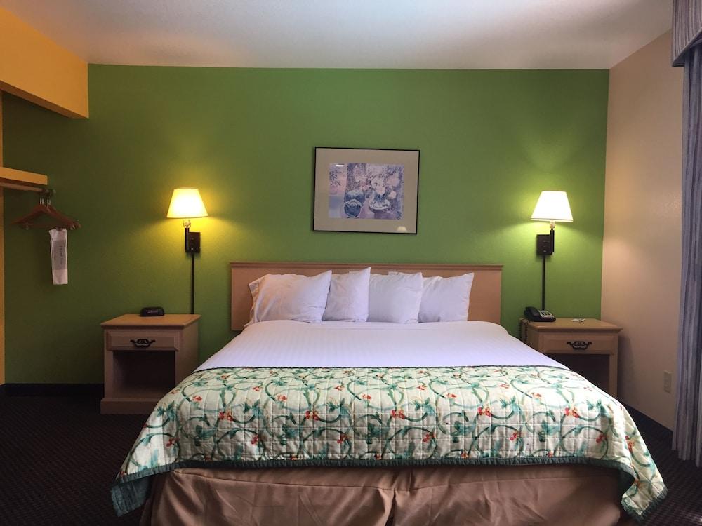 Surestay Hotel By Best Western Ukiah Bagian luar foto