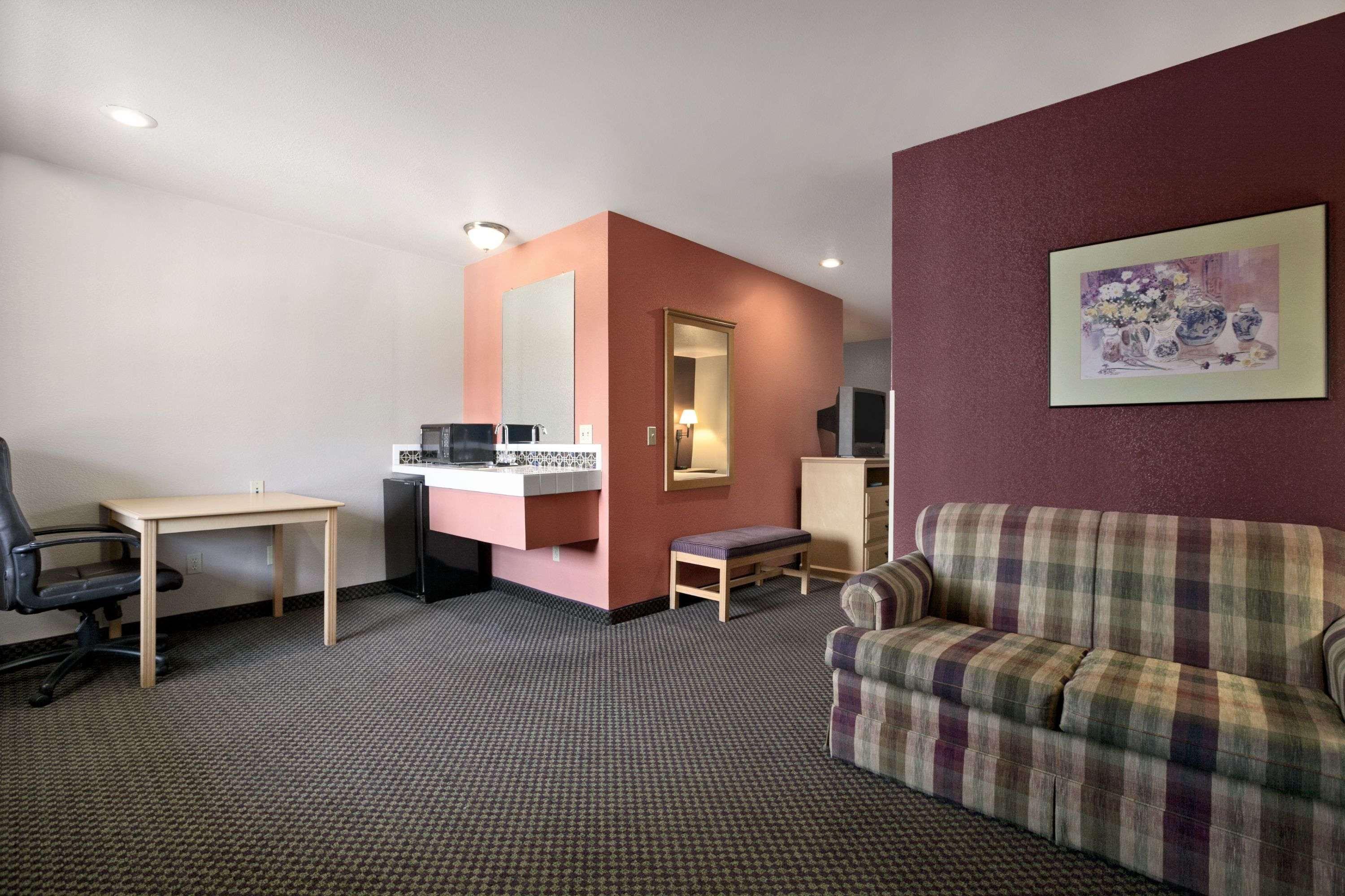 Surestay Hotel By Best Western Ukiah Bagian luar foto