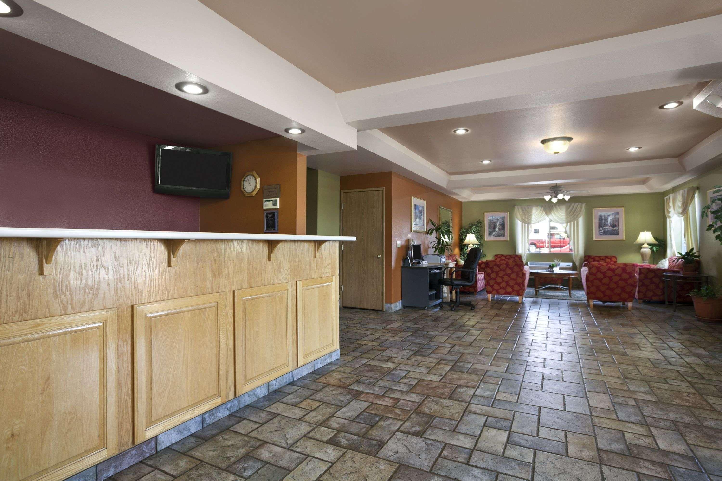Surestay Hotel By Best Western Ukiah Bagian luar foto