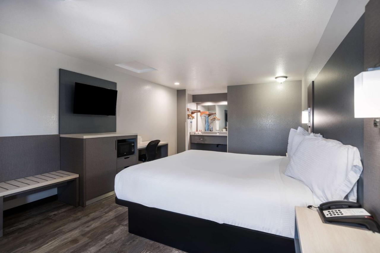 Surestay Hotel By Best Western Ukiah Bagian luar foto
