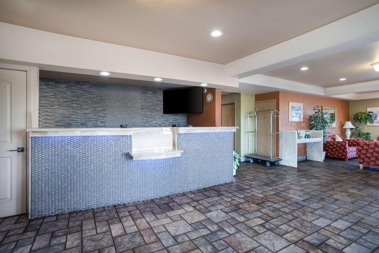 Surestay Hotel By Best Western Ukiah Bagian luar foto