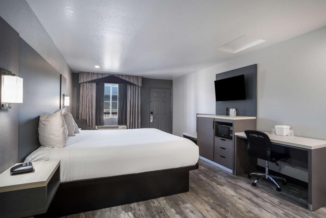 Surestay Hotel By Best Western Ukiah Bagian luar foto