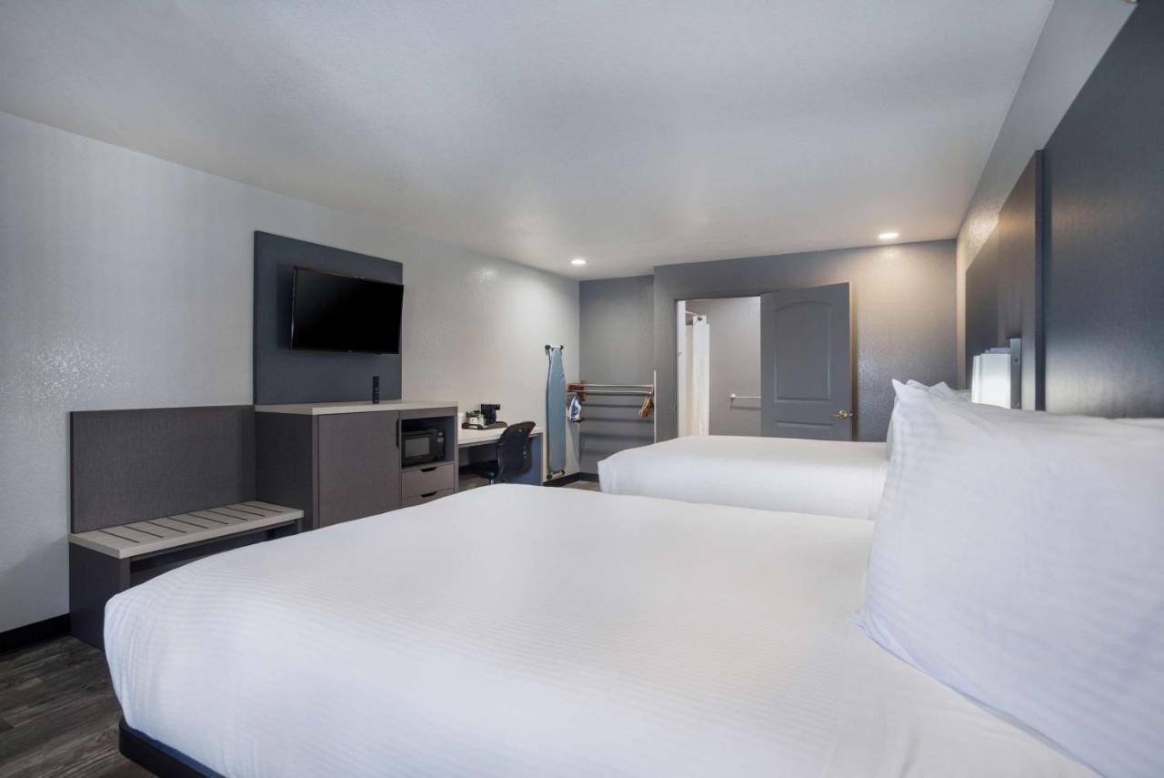 Surestay Hotel By Best Western Ukiah Bagian luar foto