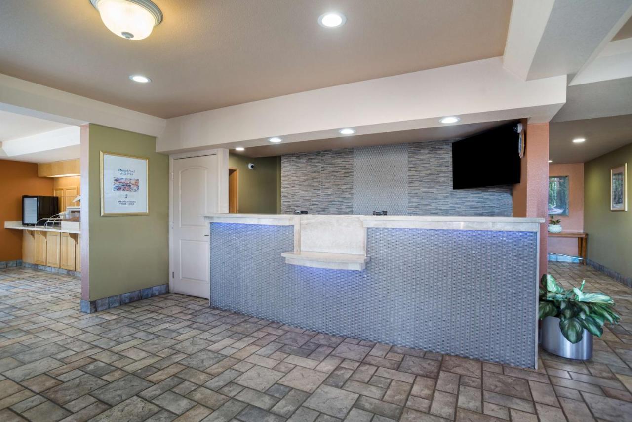 Surestay Hotel By Best Western Ukiah Bagian luar foto