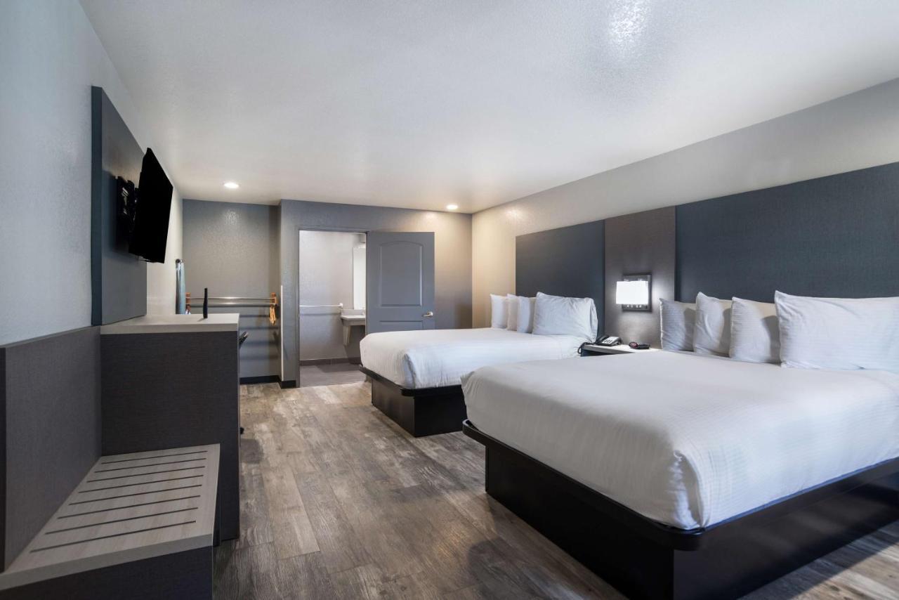 Surestay Hotel By Best Western Ukiah Bagian luar foto