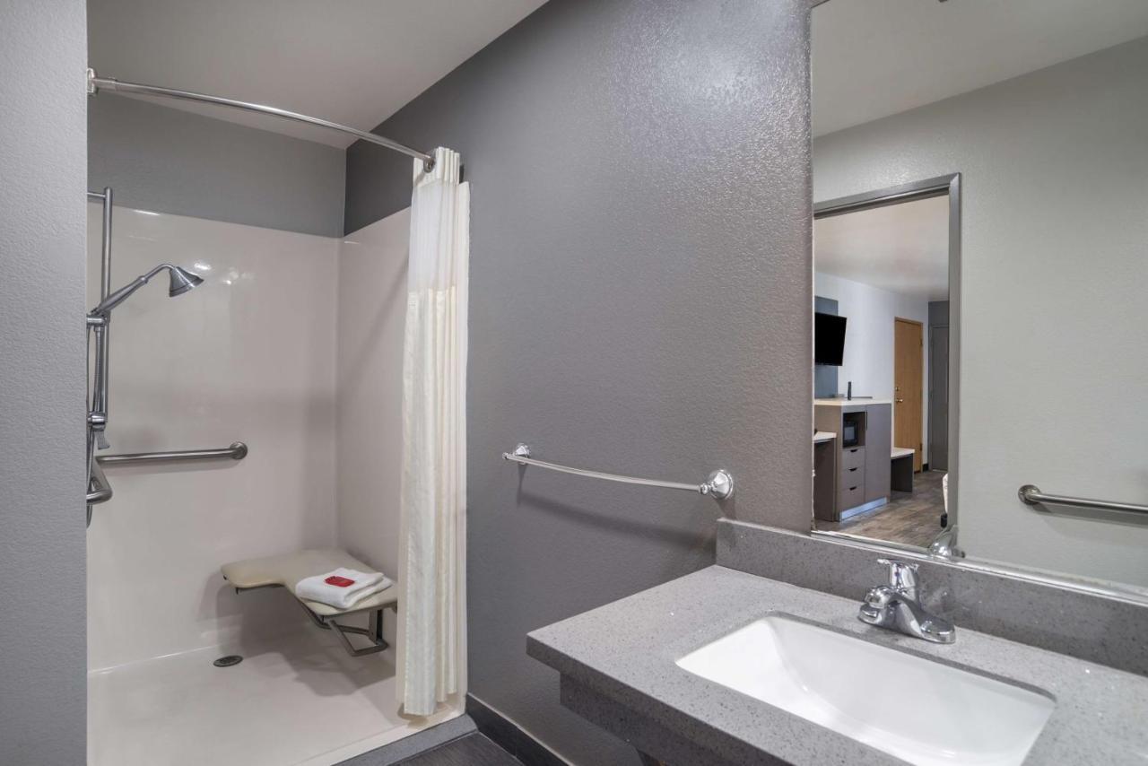 Surestay Hotel By Best Western Ukiah Bagian luar foto