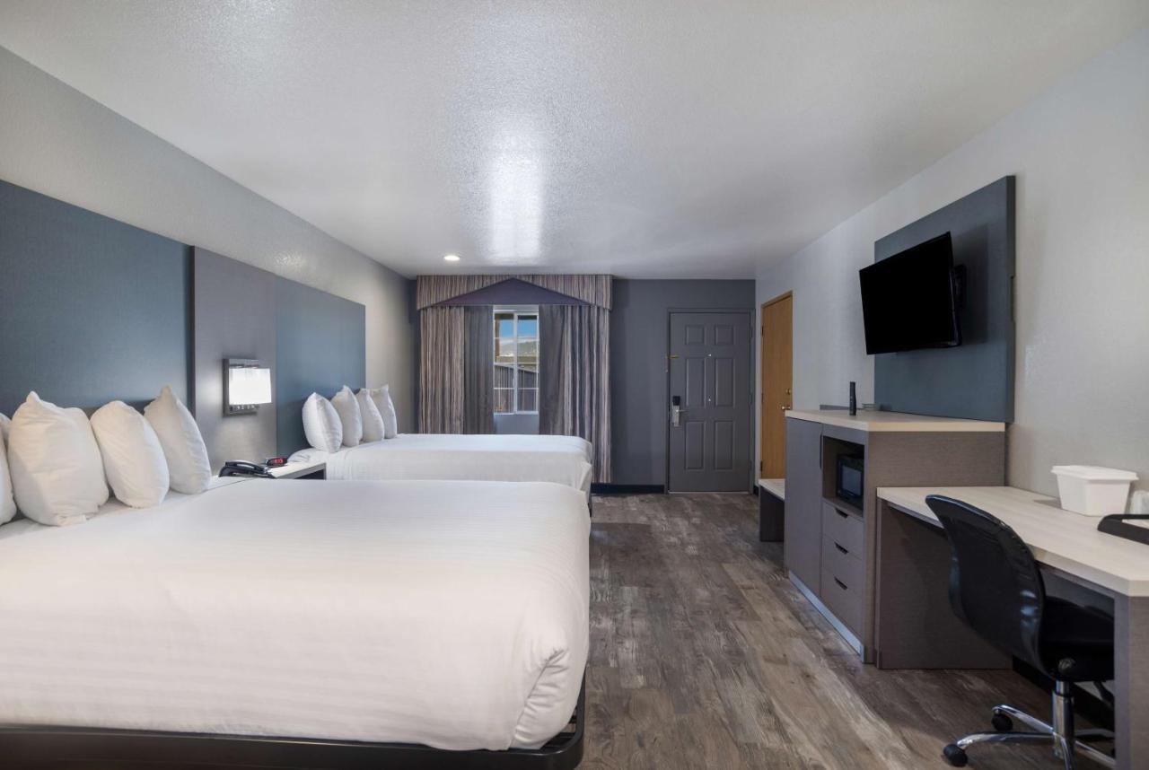 Surestay Hotel By Best Western Ukiah Bagian luar foto