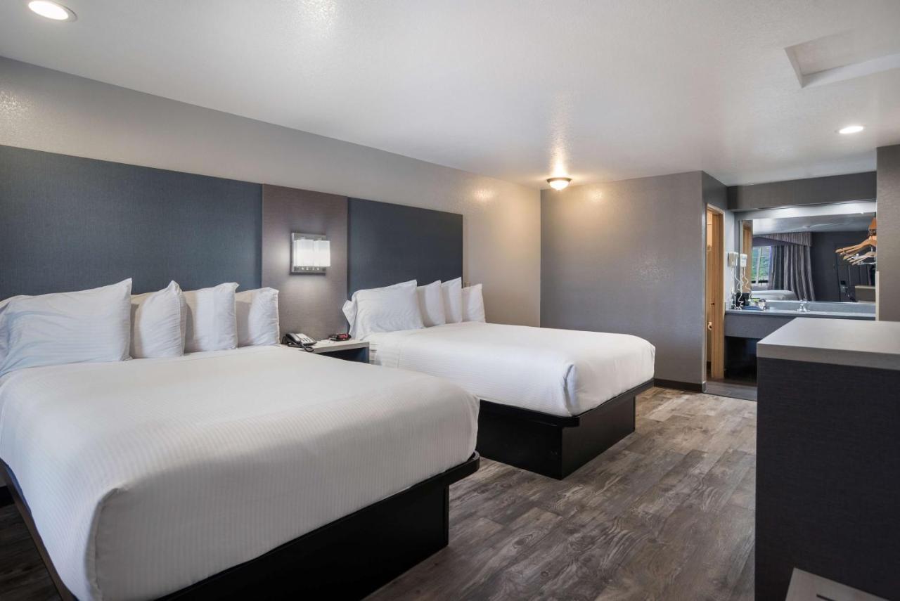 Surestay Hotel By Best Western Ukiah Bagian luar foto