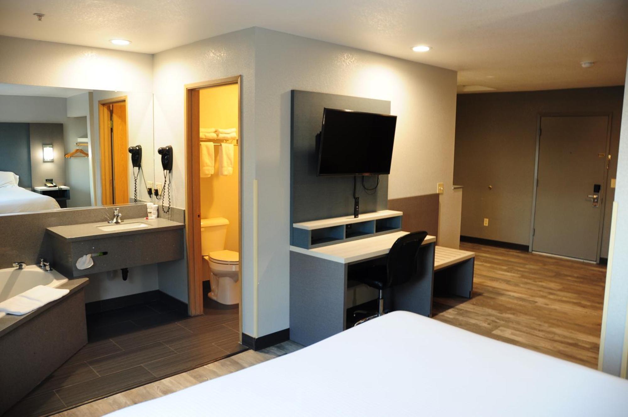 Surestay Hotel By Best Western Ukiah Bagian luar foto