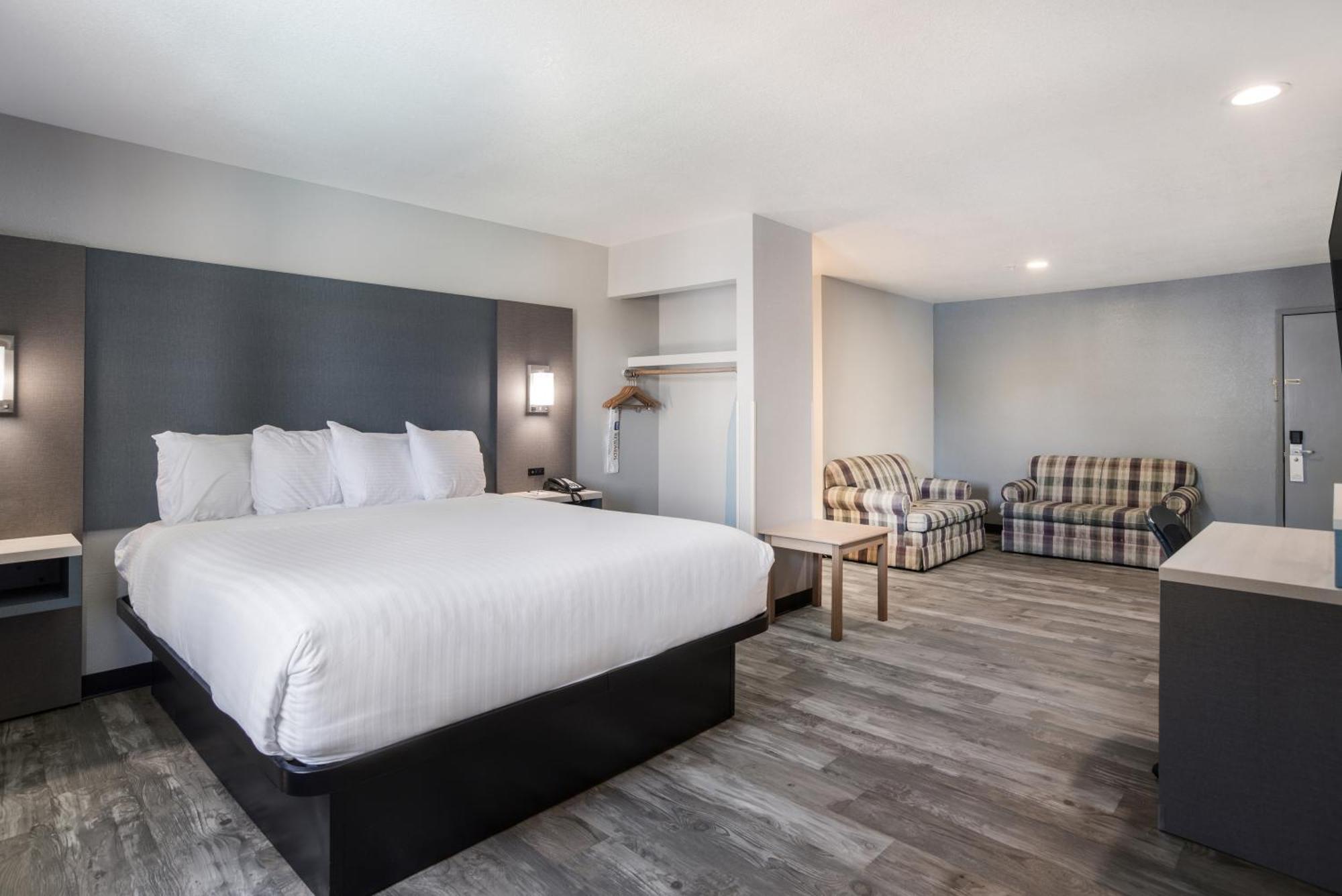 Surestay Hotel By Best Western Ukiah Bagian luar foto